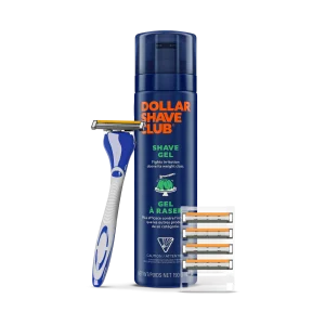 The New Shaver Bundle