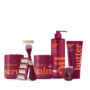 Women's Full Ritual Starter Set