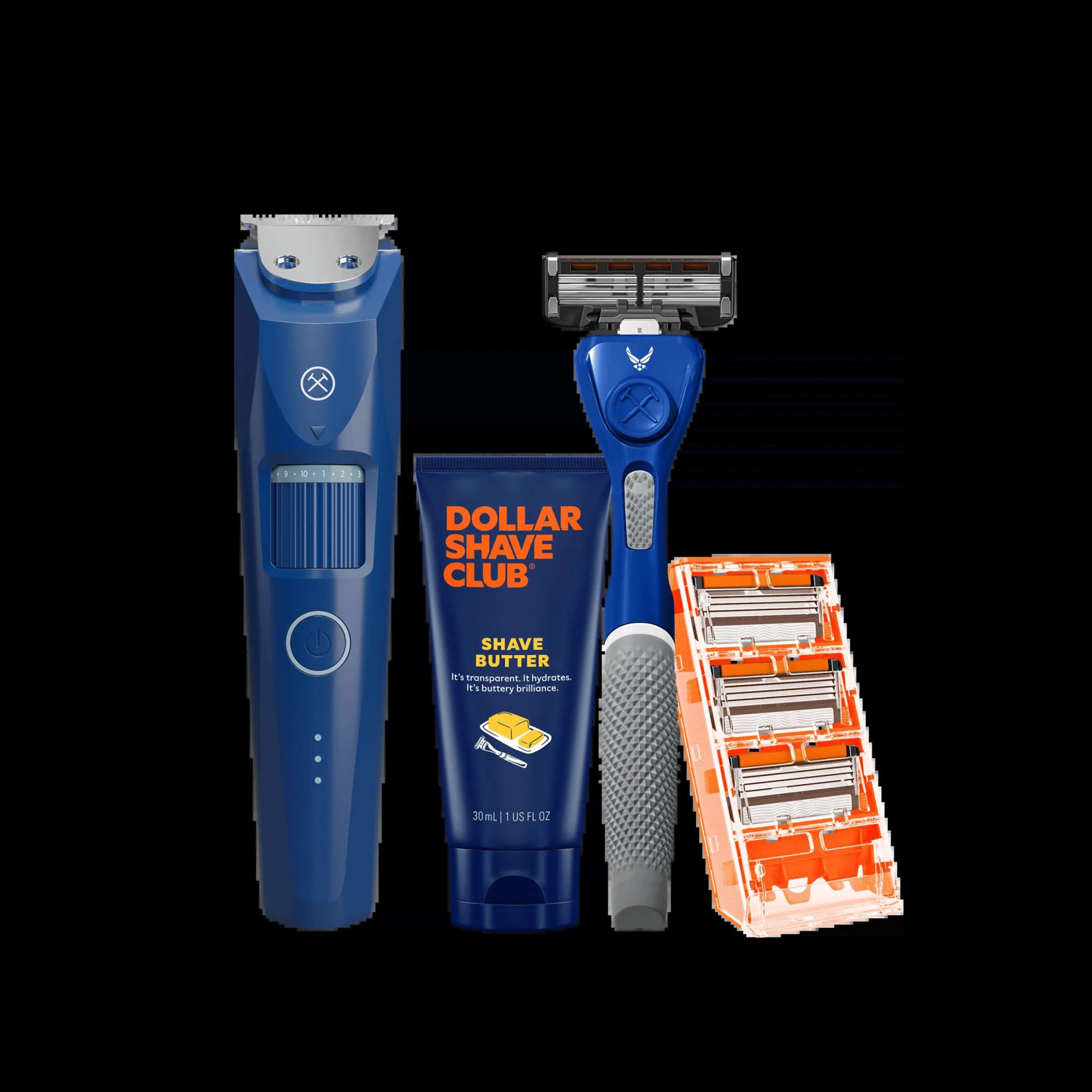 Military Electric Bundle