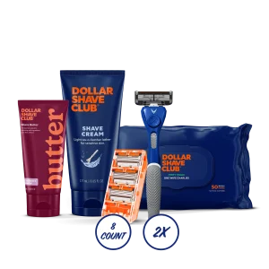 Service & Spouse Bundle