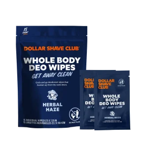Deo Wipes