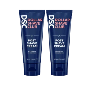 Post Shave Cream 2pk